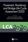 Pavement, Roadway, and Bridge Life Cycle Assessment 2020 (eBook, PDF)