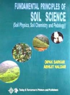 Cover Fundamental Principles of Soil Science (eBook, ePUB)