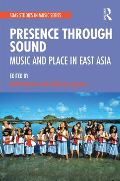 Presence Through Sound (eBook, PDF)