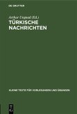 Türkische Nachrichten (eBook, PDF)