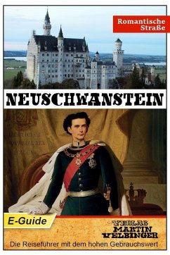 Cover Neuschwanstein - VELBINGER Reiseführer (eBook, ePUB)