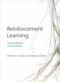Reinforcement Learning, second edition (eBook, ePUB) - Sutton, Richard S.; Barto, Andrew G.
