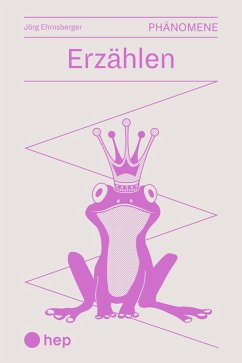 Erzählen (E-Book) (eBook, ePUB) Cover Erzählen (E-Book) (eBook, ePUB)