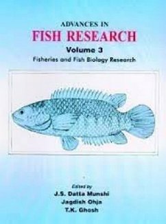 Cover Advances In Fish Research (Fisheries And Fish Biology Research) (eBook, ePUB)
