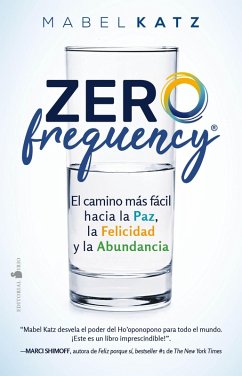 Zero Frequency (eBook, ePUB) - Katz, Mabel