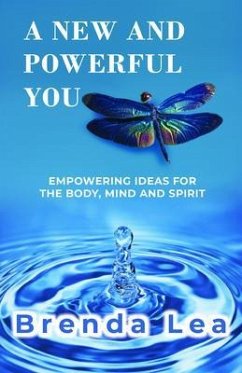 Cover A New and Powerful You (eBook, ePUB)