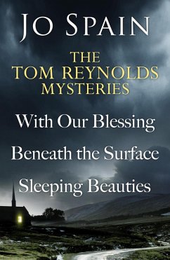 Cover The Tom Reynolds Mysteries (eBook, ePUB)