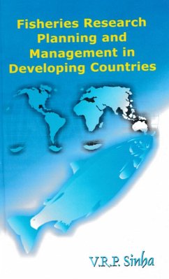Cover Fisheries Research Planning And Management In Developing Countries (eBook, ePUB)