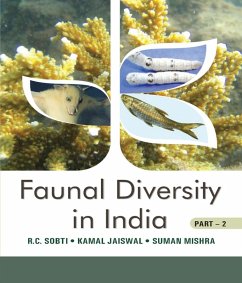 Cover Faunal Diversity In India Part II (eBook, ePUB)