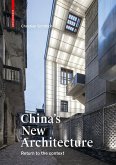 China's New Architecture (eBook, PDF)