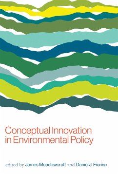 Cover Conceptual Innovation in Environmental Policy (eBook, ePUB)