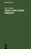 Jesus und seine Predigt (eBook, PDF)