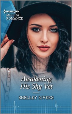 Cover Awakening His Shy Vet (eBook, ePUB)