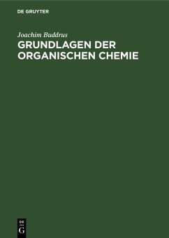 Grundlagen der organischen Chemie (eBook, PDF) - Buddrus, Joachim