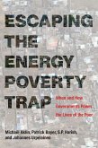 Escaping the Energy Poverty Trap (eBook, ePUB)