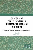 Systems of Classification in Premodern Medical Cultures (eBook, ePUB)