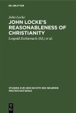 John Locke's Reasonableness of christianity (eBook, PDF)