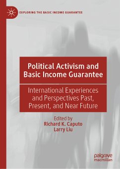 Political Activism and Basic Income Guarantee (eBook, PDF)