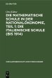 Die mathematische Schule in der... - Bild 1