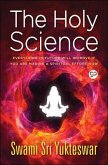 The Holy Science (eBook, ePUB)