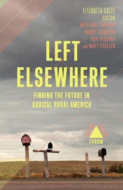 Left Elsewhere (eBook, ePUB) - Catte, Et Al