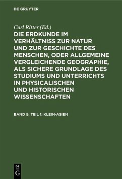 Cover Klein-Asien (eBook, PDF)