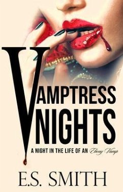 Cover Vamptress Nights: (eBook, ePUB)