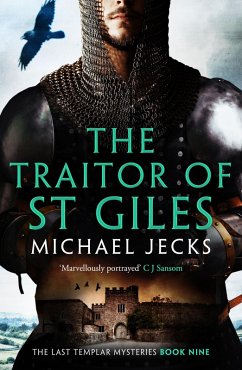 Cover The Traitor of St Giles (eBook, ePUB)