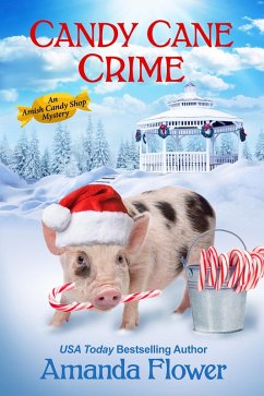 Candy Cane Crime (eBook, ePUB) - Flower, Amanda