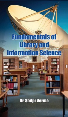 Cover Fundamentals Of Library And Information Science (eBook, ePUB)