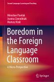 Boredom in the Foreign Language Classroom (eBook, PDF)