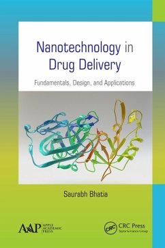 Nanotechnology in Drug Delivery (eBook, ePUB) - Bhatia, Saurabh