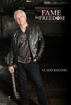Cover Sacrificing FAME for FREEDOM (eBook, ePUB)