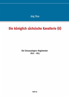 Cover Die königlich sächsische Kavallerie (II) (eBook, ePUB)
