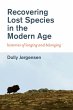 Recovering Lost Species in the Modern... - Bild 1