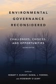 Environmental Governance Reconsidered, second edition (eBook, ePUB)