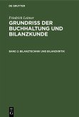 Bilanztechnik und Bilanzkritik (eBook, PDF)