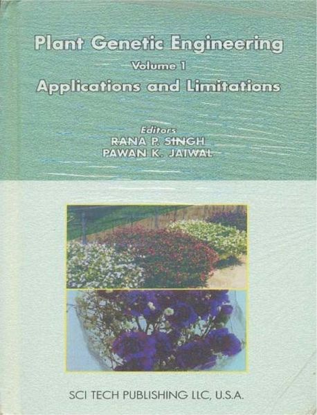 Plant Genetic Engineering (Applications And Limitations) (eBook, ePUB)