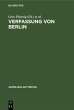 Verfassung von Berlin (eBook, PDF) - Bild 1