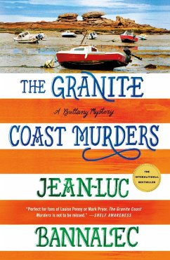 The Granite Coast Murders (eBook, ePUB) - Bannalec, Jean-Luc