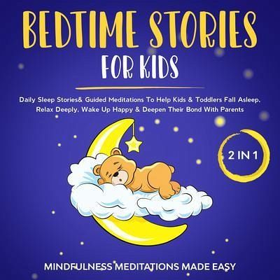 Bedtime Stories For Kids (2 in 1) (eBook, ePUB) Bedtime Stories For Kids (2 in 1) (eBook, ePUB)