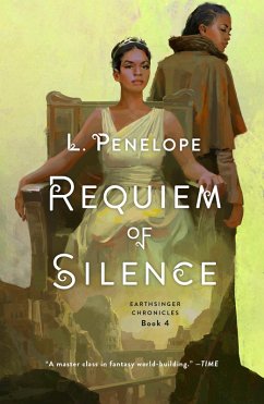 Cover Requiem of Silence (eBook, ePUB)