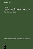 Celsi alethes logos (eBook, PDF)