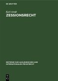 Zessionsrecht (eBook, PDF)