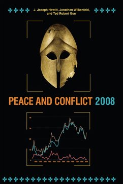 Peace and Conflict 2008 (eBook, ePUB) - Hewitt, J. Joseph; Wilkenfeld, Jonathan; Gurr, Ted Robert