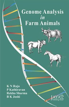Cover Genome Analysis In Farm Animals (eBook, ePUB)