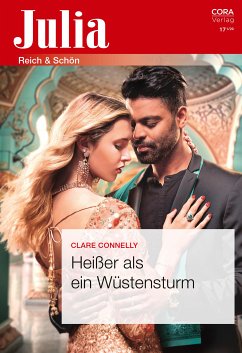 Heißer als ein Wüstensturm (eBook, ePUB) - Connelly, Clare