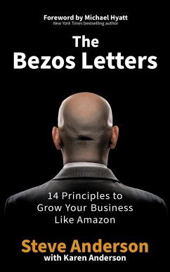 The Bezos Letters (eBook, ePUB) - Anderson, Steve