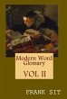 Modern Word Glossary (Volume 2) (eBook,... - Bild 1
