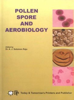 Advances in Pollen-Spore Research: Pollen Spores And Aerobiology (eBook, ePUB) - Raju, A. J. Solomon